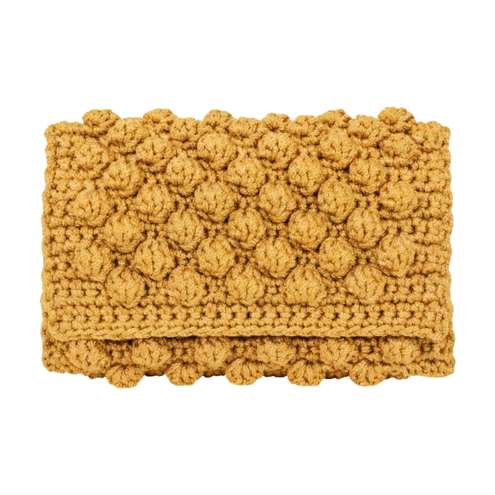 Poppy Classic HandBag Artisan Sun