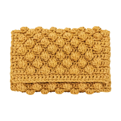 Poppy Classic HandBag Artisan Sun