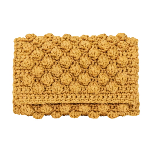 Poppy Classic HandBag Artisan Sun