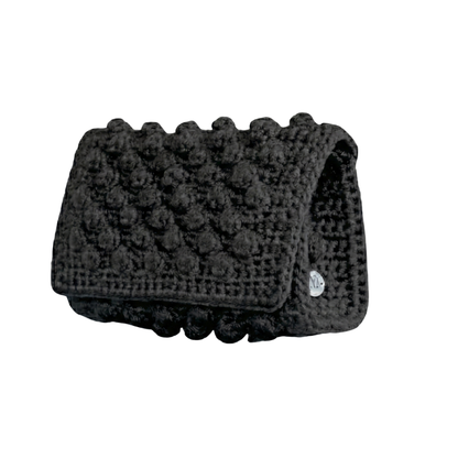 Poppy Classic HandBag Graphite Grey