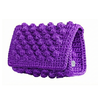 Poppy Classic HandBag Orchid Purple