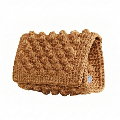 Poppy Classic HandBag Desert Tan