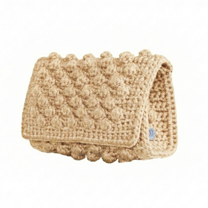 Poppy Classic HandBag Sand Dune