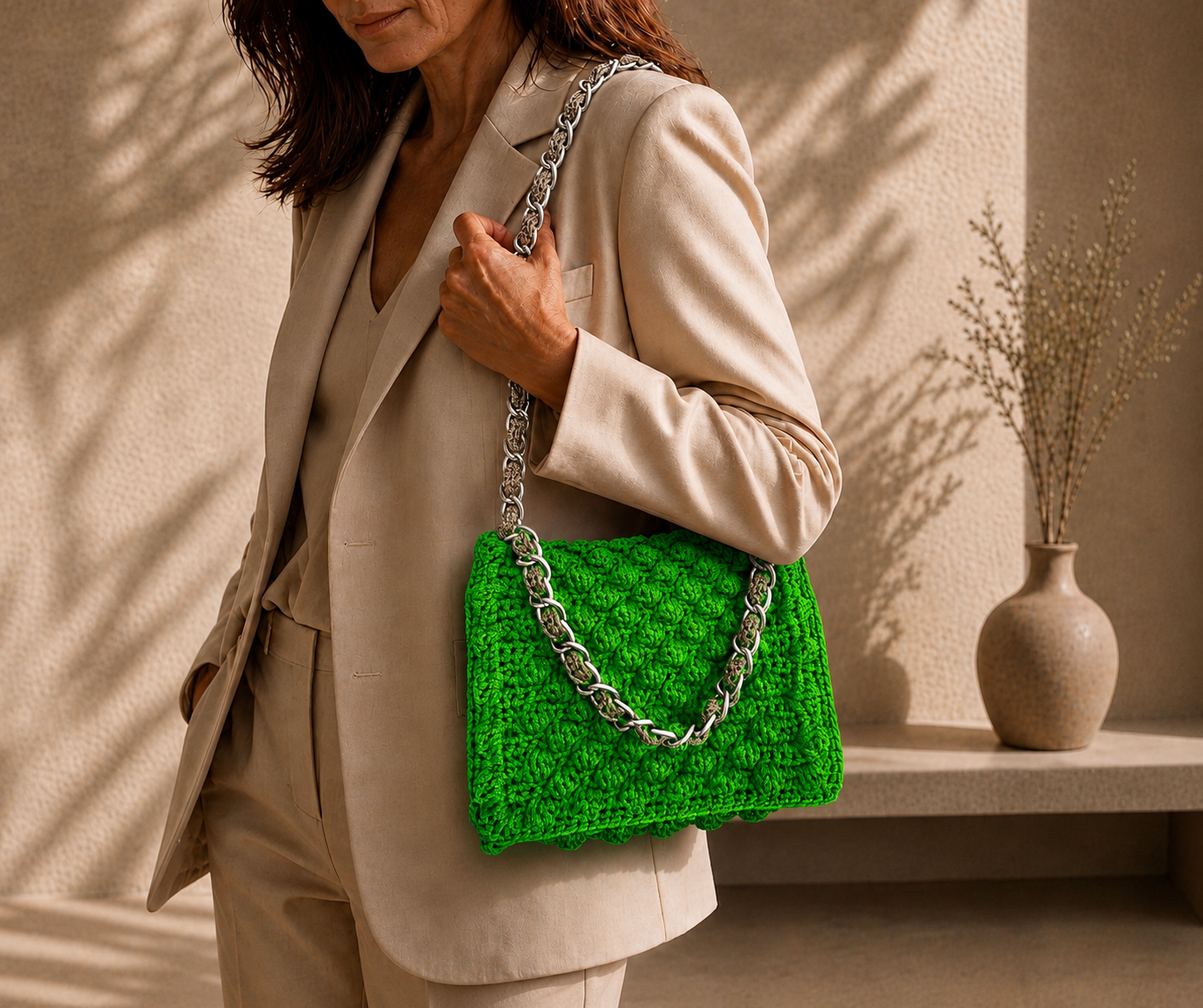 Poppy Classic Forest Green
