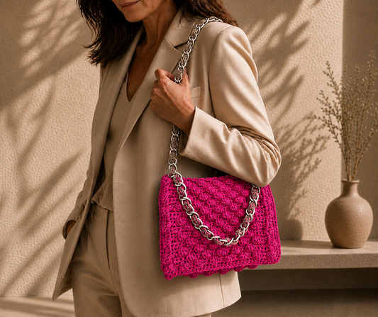 Poppy Classic Iconic Pink