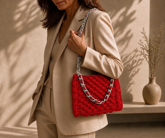 Poppy Classic Iconic Red