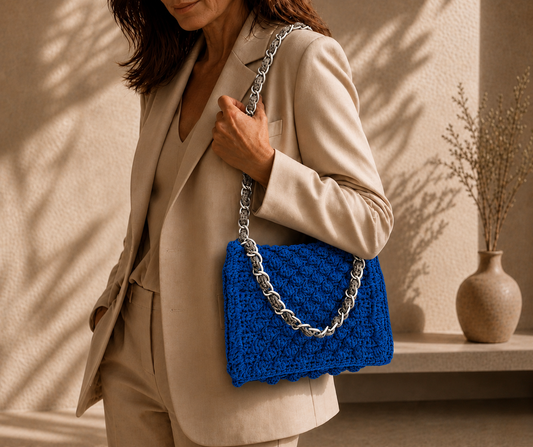 Poppy Classic True Cobalt