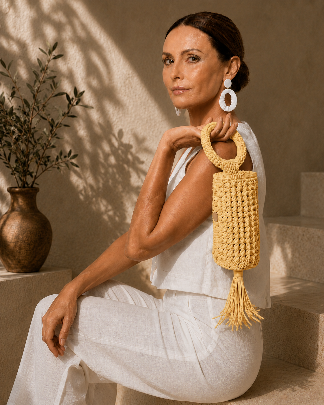 Poppy Atelier Fiesta Artisan Sun