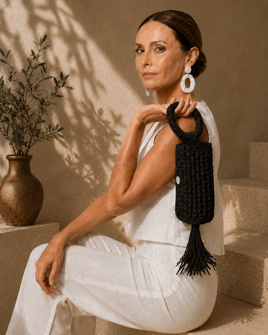 Poppy Atelier Fiesta Deep Black