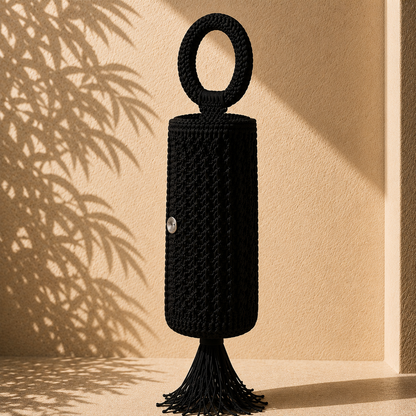 Poppy Atelier Fiesta Deep Black