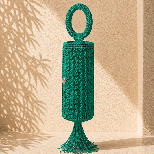 Poppy Atelier Fiesta Fresh Mint Green