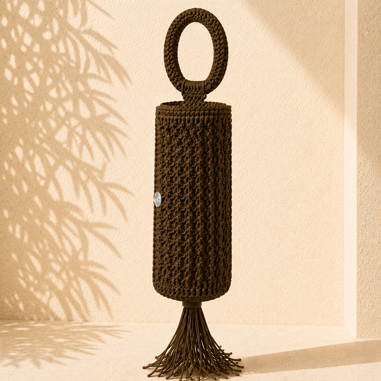 Poppy Atelier Fiesta Earth Brown