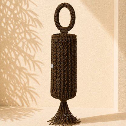 Poppy Atelier Fiesta Earth Brown