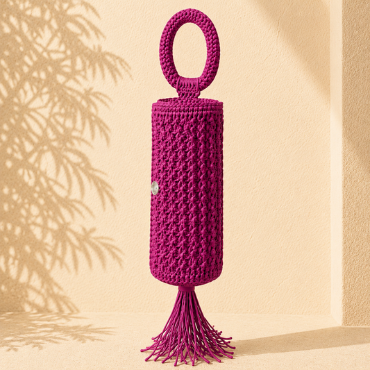 Poppy Atelier Fiesta Orchid Purple