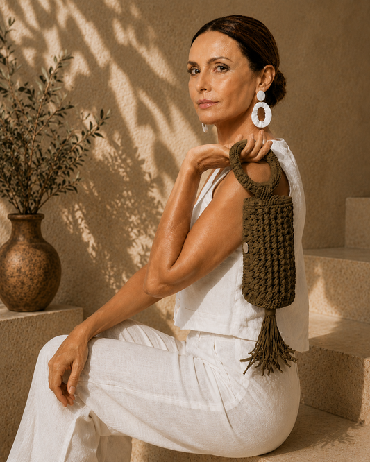 Poppy Atelier Fiesta Earth Brown