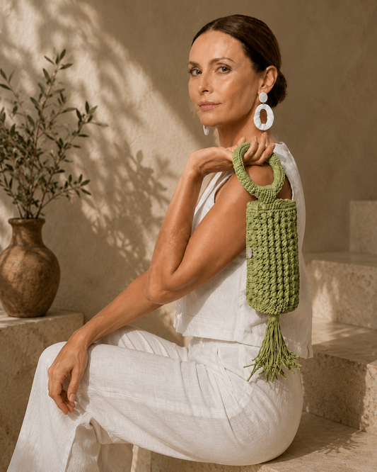 Poppy Atelier Fiesta Fresh Sage