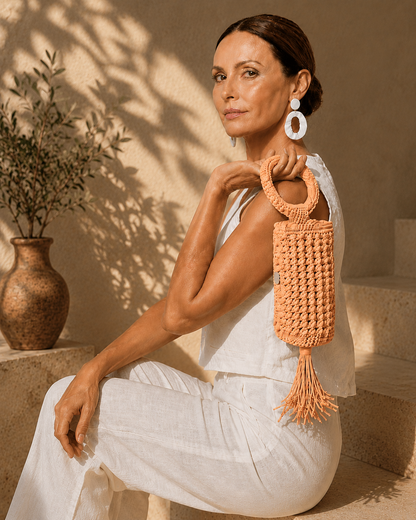 Poppy Atelier Fiesta Golden Mustard