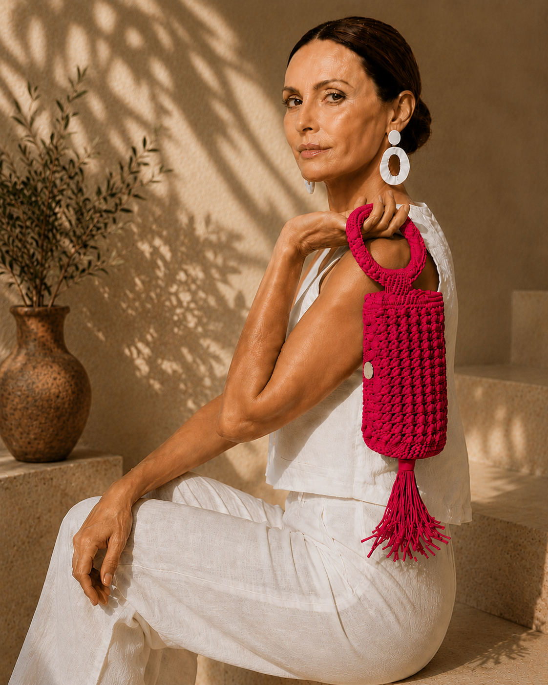 Poppy Atelier Fiesta Iconic Pink