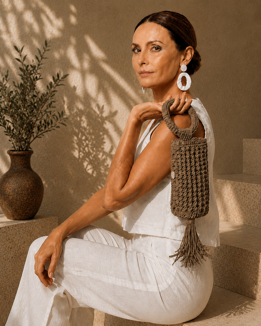 Poppy Atelier Fiesta Olive Moss