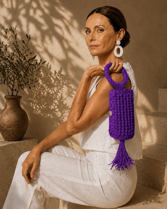Poppy Atelier Fiesta Royal Indigo