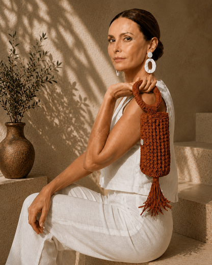 Poppy Atelier Fiesta Rustic Clay