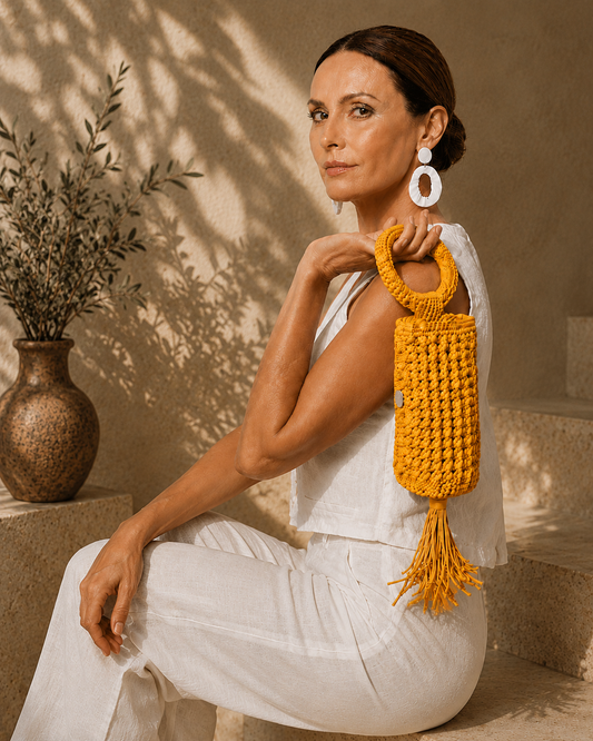 Poppy Atelier Fiesta Sunset Orange