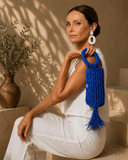 Poppy Atelier Fiesta True Cobalt