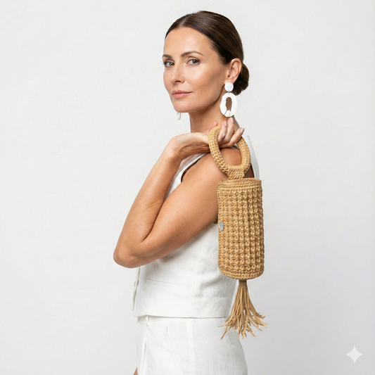 Poppy Atelier Fiesta Desert Tan