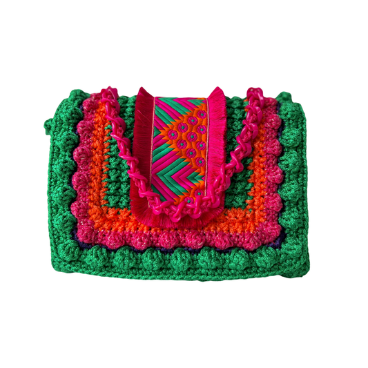 Poppy Heritage Bag G&R