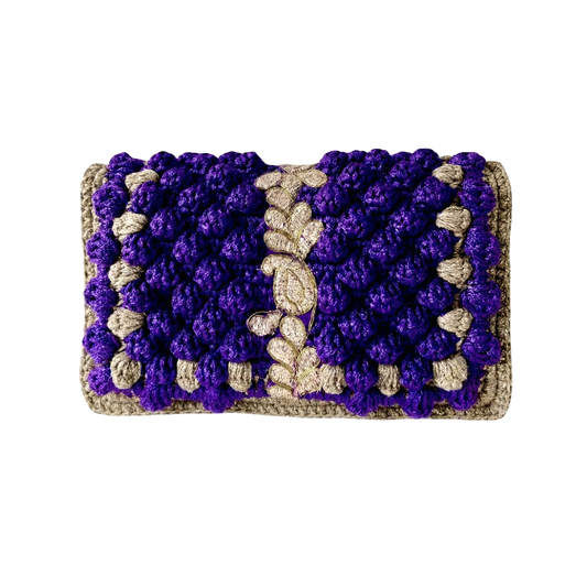 Poppy Heritage Bag P&B