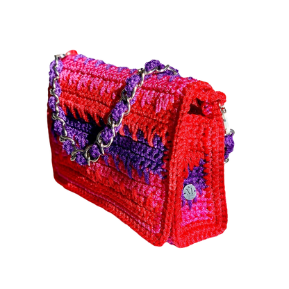 Poppy Heritage Bag R&P