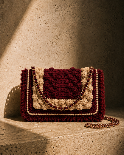 Poppy Heritage Granate