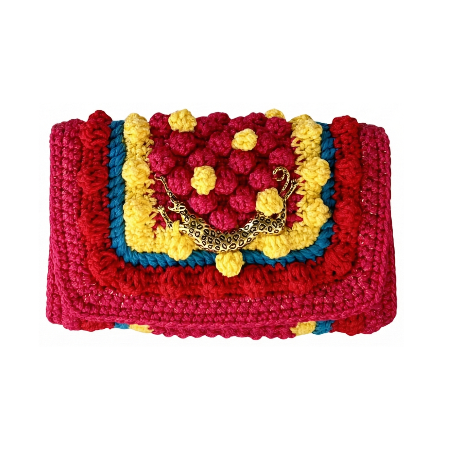 Poppy Heritage Bag R&Y