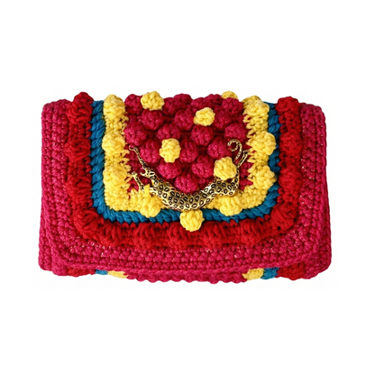 Poppy Heritage Bag R&Y