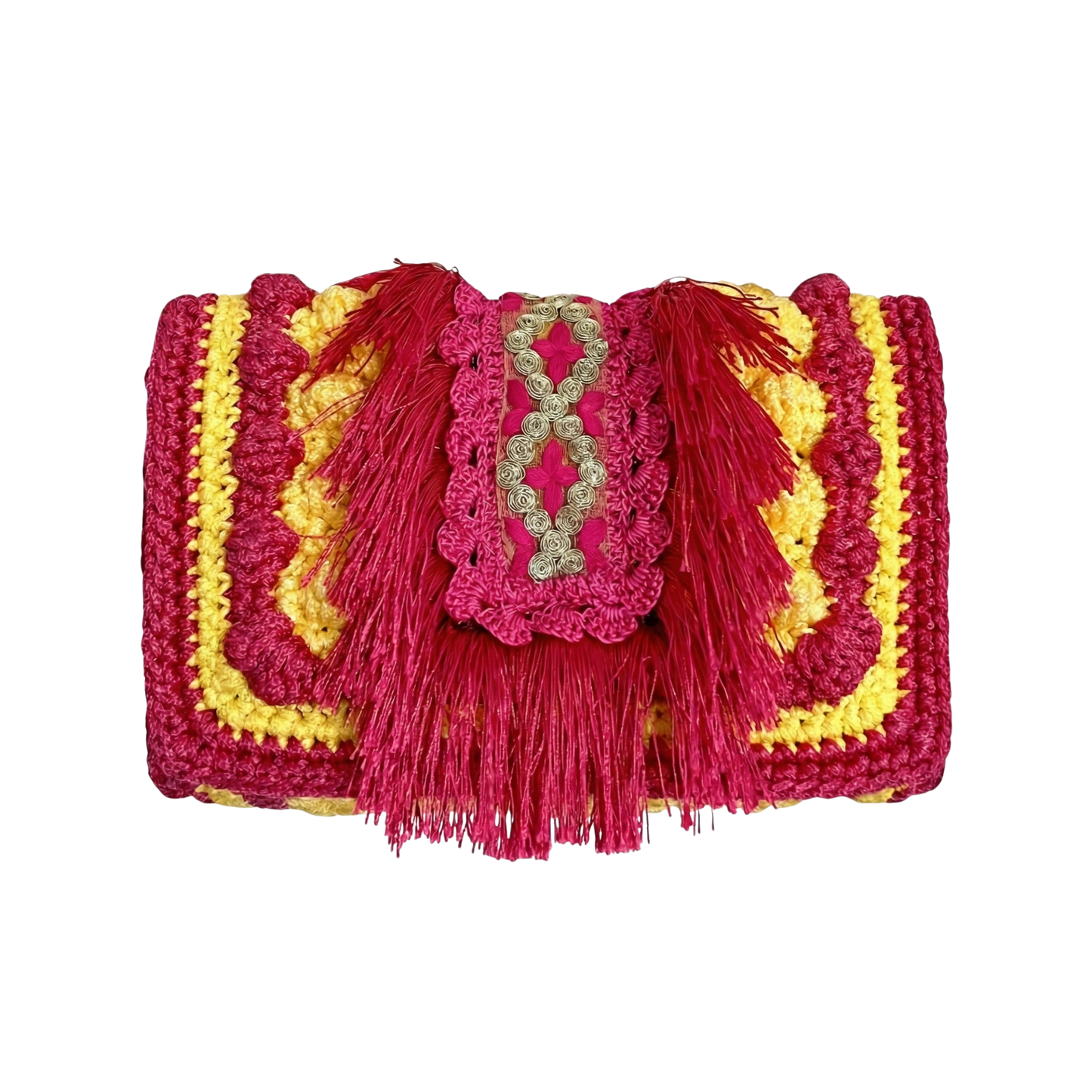 Poppy Heritage Bag R&Y