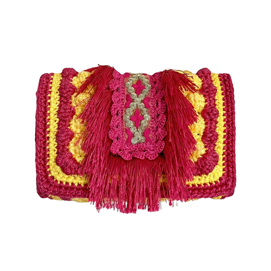 Poppy Heritage Bag R&Y