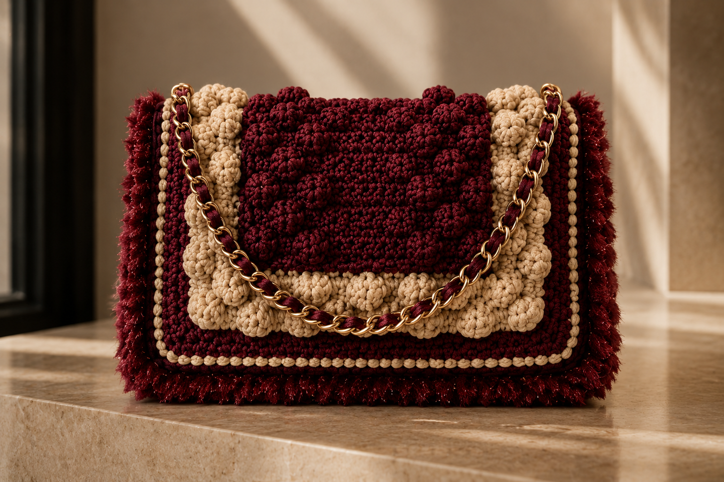 Poppy Heritage Granate