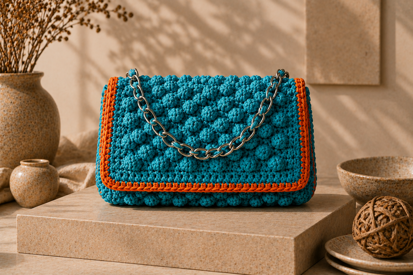 Poppy Heritage Azzurra