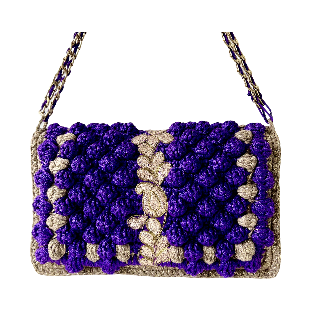 Poppy Heritage Bag P&B