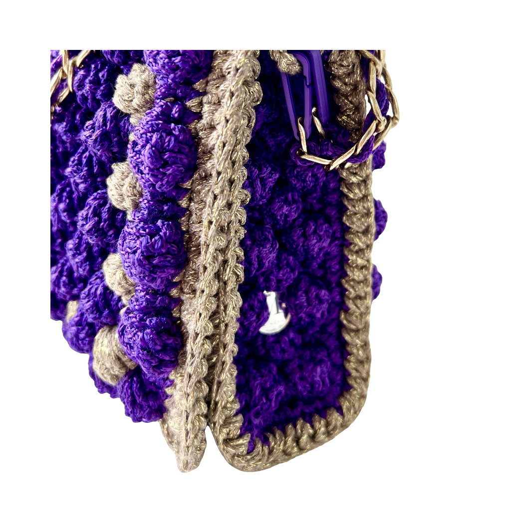 Poppy Heritage Bag P&B