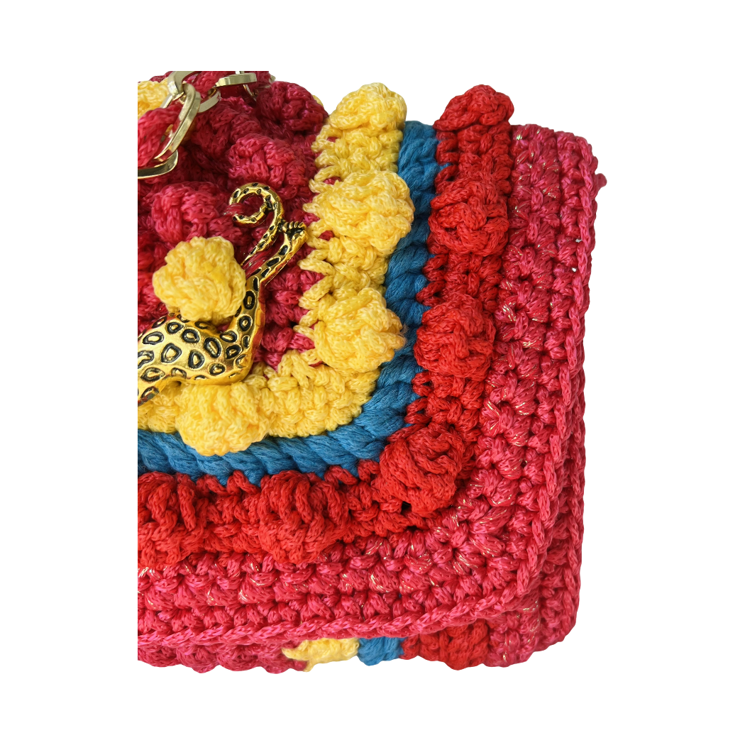 Poppy Heritage Bag R&Y