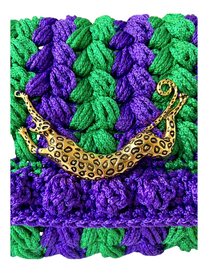 Poppy Heritage Bag P&G