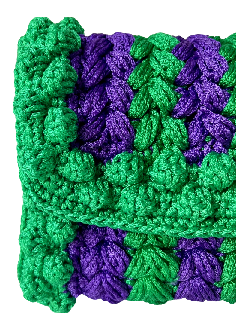 Poppy Heritage Bag G&P