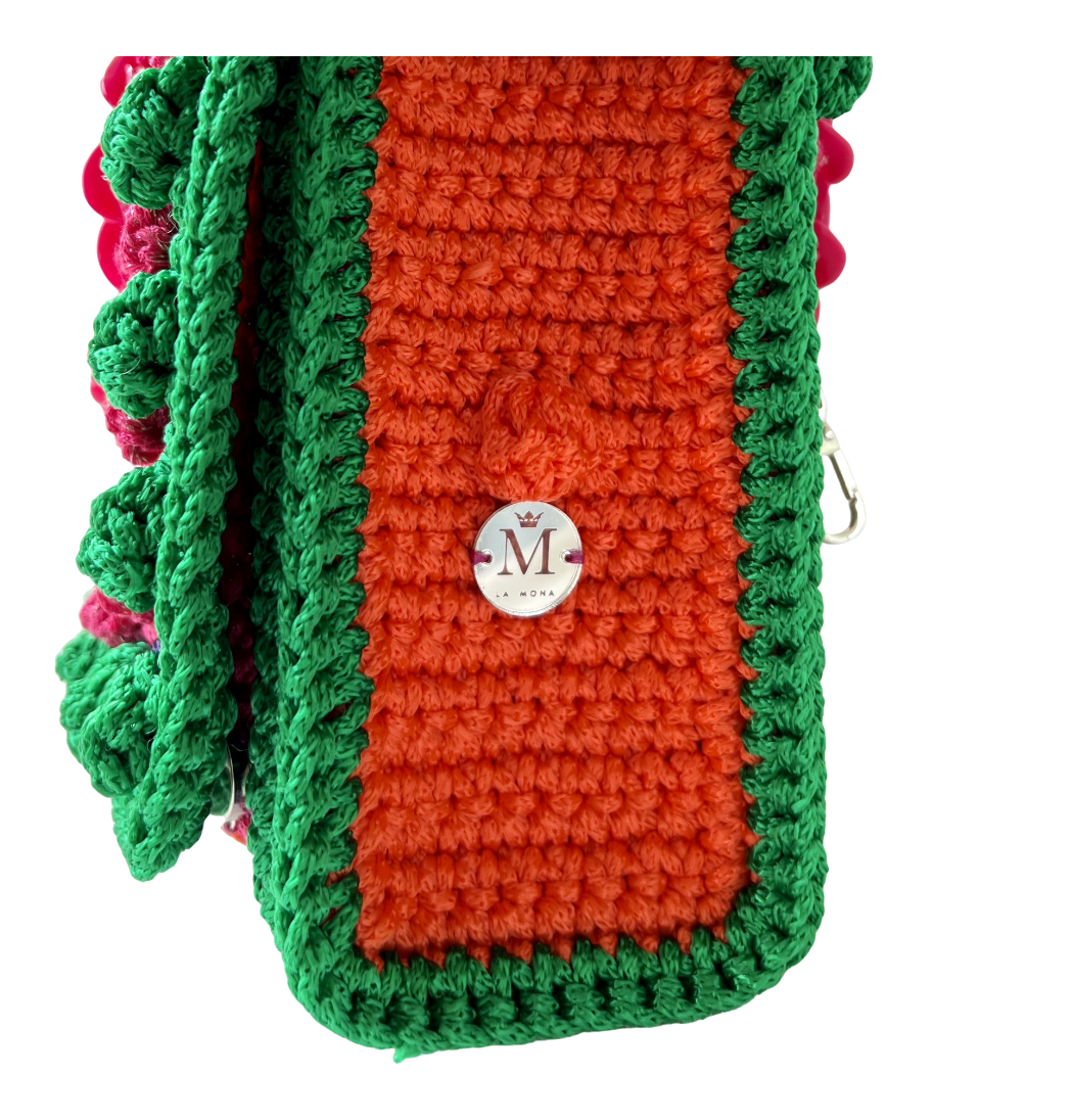 Poppy Heritage Bag G&R