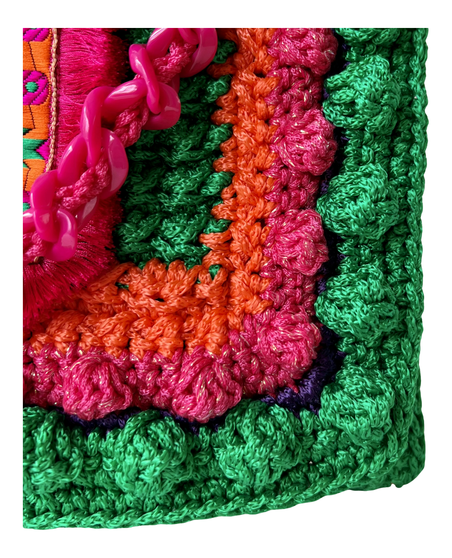 Poppy Heritage Bag G&R