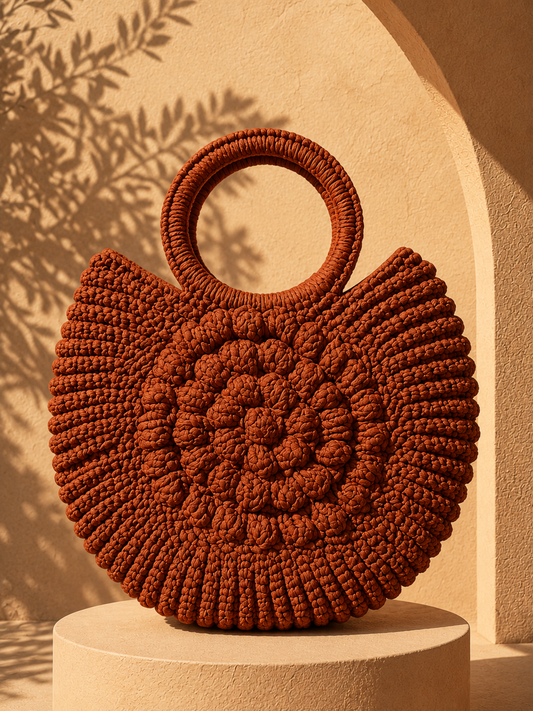 Poppy Atelier Macaron Rustic Clay