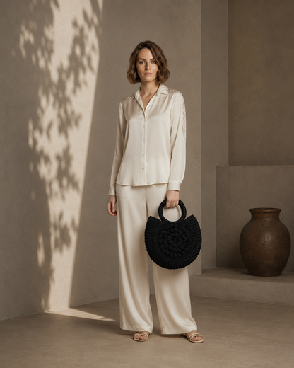 Poppy Atelier Macaron Deep Black