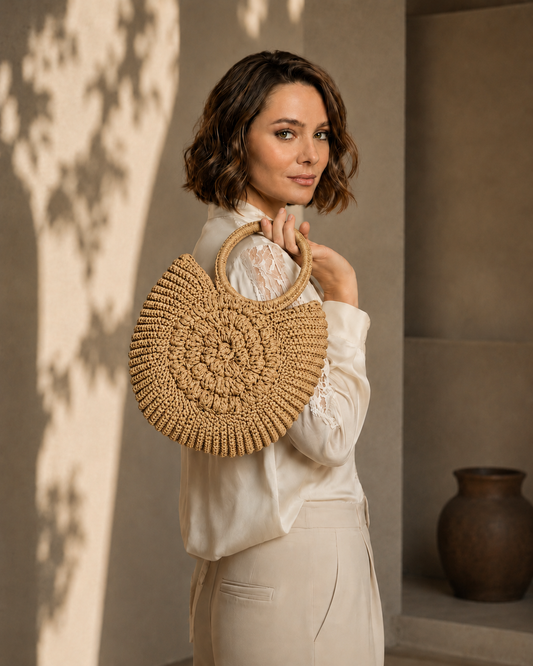 Poppy Atelier Macaron Desert Tan
