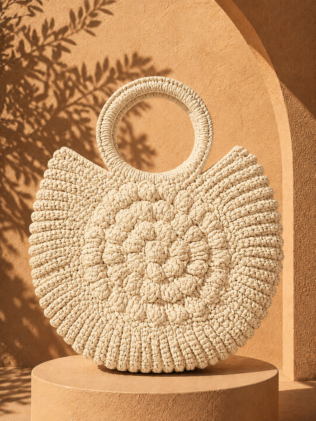 Poppy Atelier Macaron Sand Dune