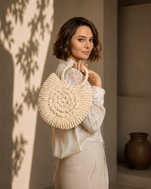 Poppy Atelier Macaron Sand Dune